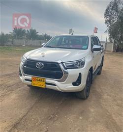 تويوتا هايلوكس